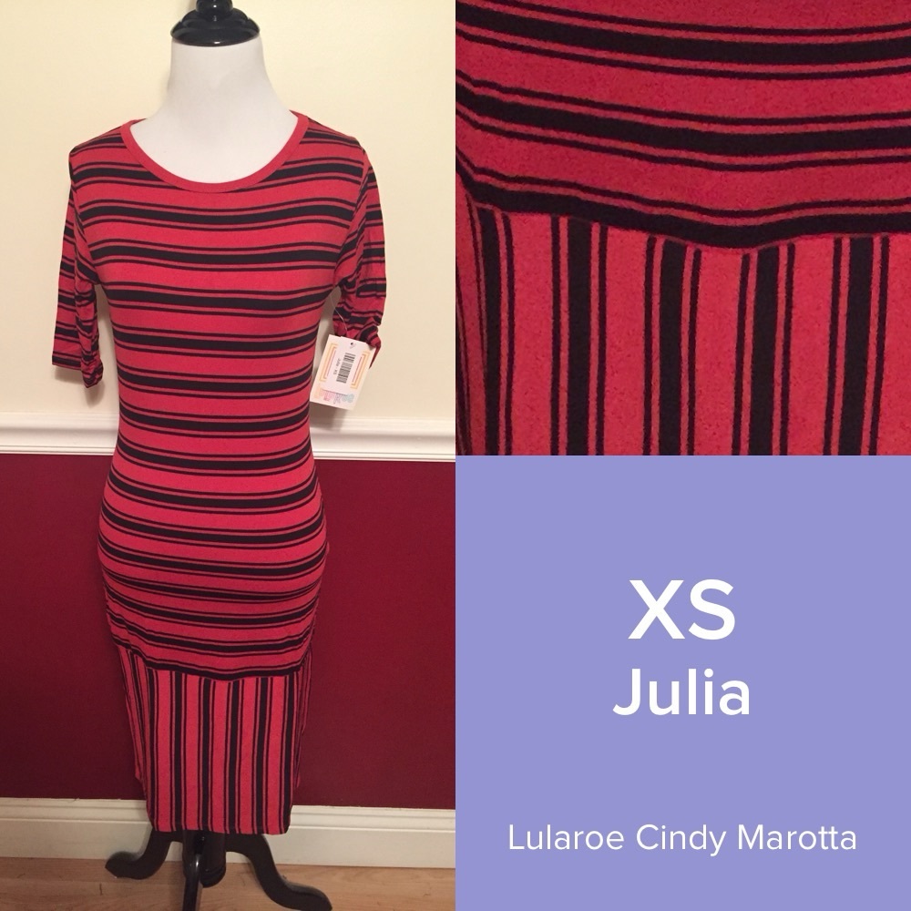 Lularoe Julia Dress